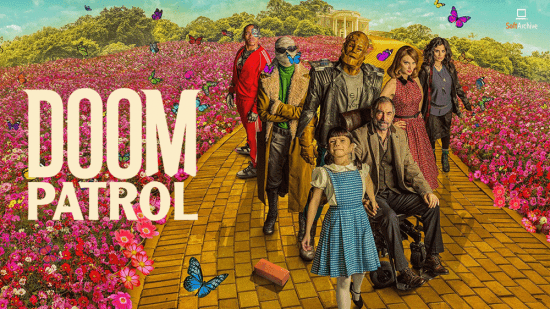 Doom Patrol S02E07 Dumb Patrol 720p 10bit WEBRip 2CH x265 HEVC-PSA