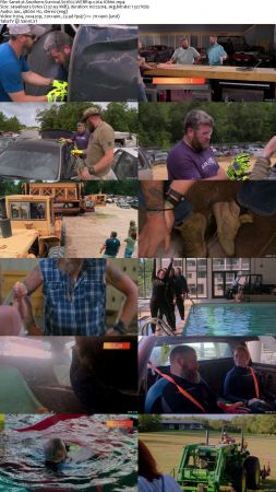 Southern Survival S01 WEBRip x264-ION10