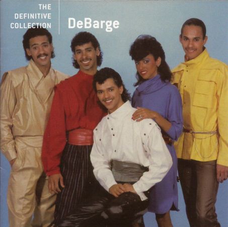 DeBarge - The Definitive Collection (2008)