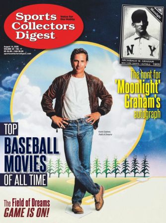 Sports Collectors Digest - August 14, 2020 (True PDF)