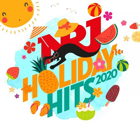 VA - Nrj Holiday Hits 2020 (2020)