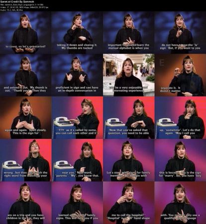 Easy Sign Language