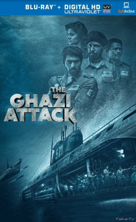 The Ghazi Attack 2017 720p BluRay x264-NhaNc3