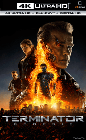 Terminator Genisys 2015 2160p UHD BluRay X265-IAMABLE