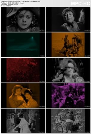 Napoleon 1927 1080p BluRay x265-RARBG