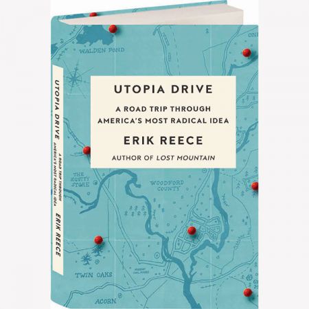 Utopia Drive: A Road Trip Through America's Most Radical Idea[Audiobook]