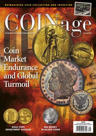 COINage   August/September 2020