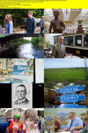 Ch.4-SBS - The Worlds Most Beautiful Railway: Series 1 (2020) 1080p HDTV x264 AAC MVGroup