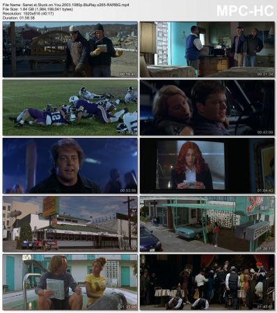 Stuck on You 2003 1080p BluRay x265-RARBG