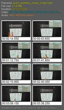 Producertech – Workflow Techniques with Ableton Push
