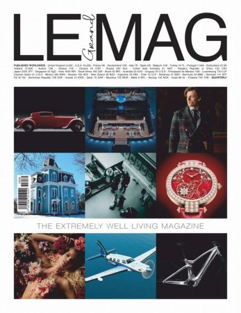 Le Grand Mag   April 2020