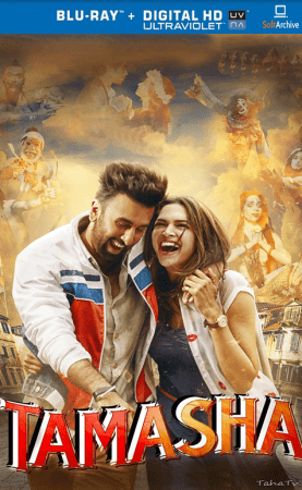 Tamasha 2015 720p BluRay x264-NhaNc3