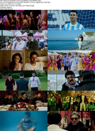 Housefull 3 2016 720p BluRay x264-NhaNc3