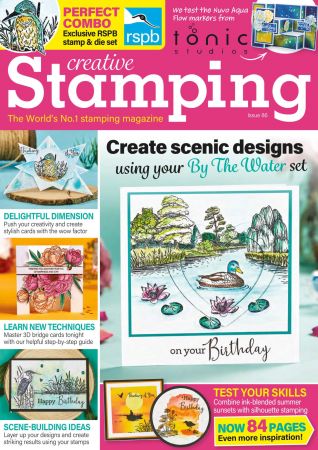 FreeCourseWeb Creative Stamping Issue 86 2020