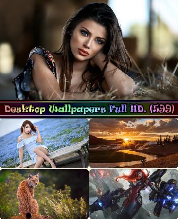 Desktop Wallpapers Full HD. Part (599)