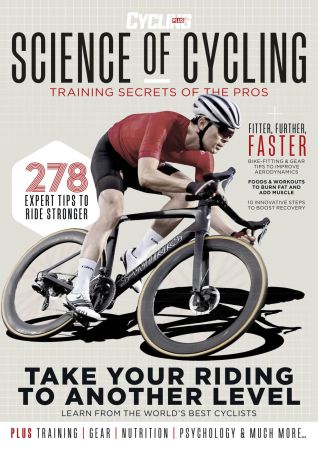 Sports Bookazine   Science Of Cycling, 2020