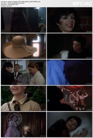 Cabaret 1972 1080p BluRay x265-RARBG