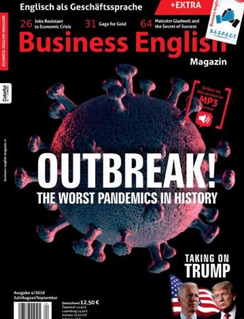 Business English Magazin   Juli September 2020