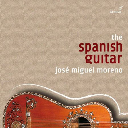 José Miguel Moreno - The Spanish Guitar: The Glossa Recordings 1991-2004 (2019) {12CD Box Set} CD-Rip