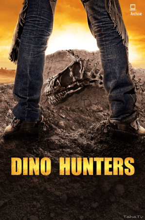Dino Hunters S01 720p DISC WEBRip AAC2.0 x264-BOOP