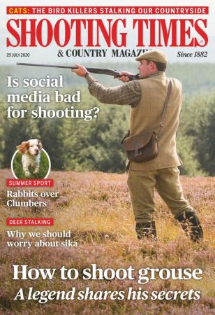 Shooting Times & Country   29 July 2020