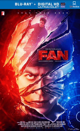 Fan 2016 720p BluRay x264-NhaNc3