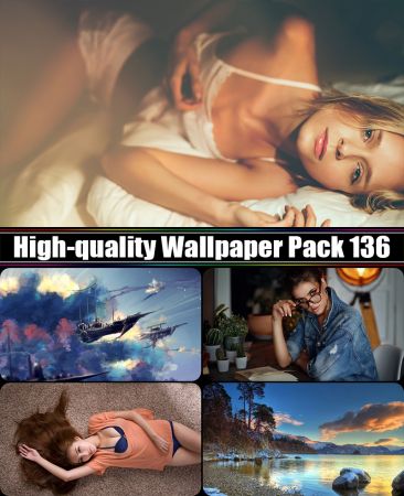 High-quality Wallpaper Pack 136