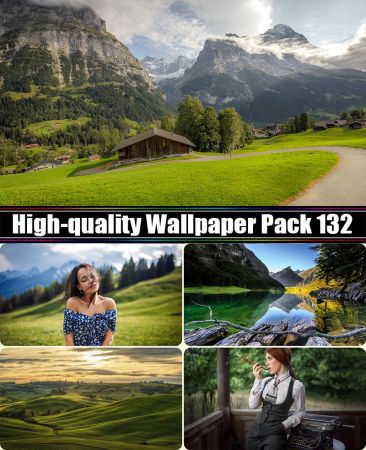 High-quality Wallpaper Pack 132