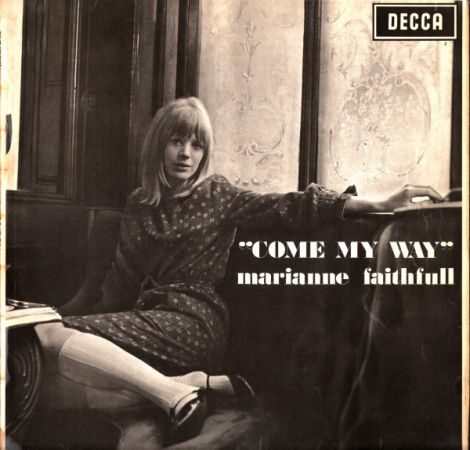 Marianne Faithfull ‎- Come My Way (1965)