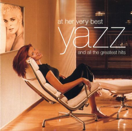 Yazz ‎– At Her Very Best And All The Greatest Hits (2001)