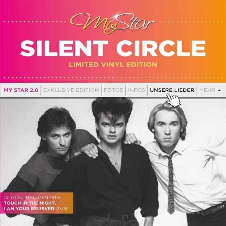 Silent Circle - My Star (2020)