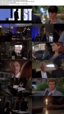 The Mentalist S03 WEBRip x264-ION10