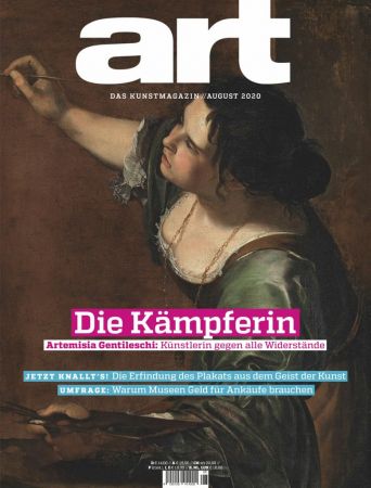 Art Magazin   August 2020