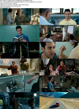 3 Idiots 2009 720p BluRay x264-NhaNc3