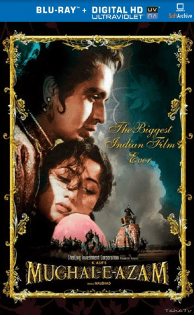 Mughal-e-Azam 1960 720p BluRay x264-NhaNc3