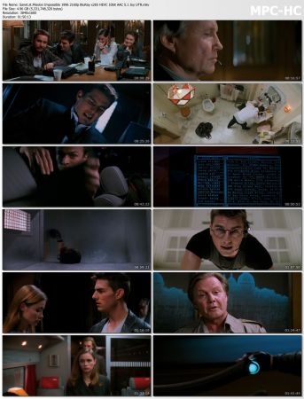 Mission Impossible 1996 2160p BluRay x265 HEVC 10bit AAC 5.1 Joy UTR
