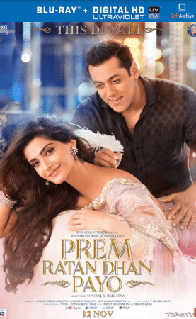 Prem Ratan Dhan Payo 2015 720p BluRay x264-NhaNc3