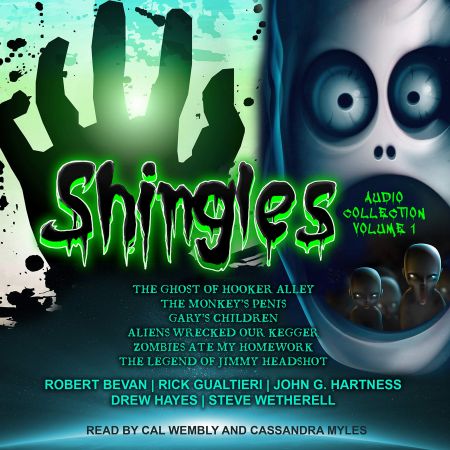 Shingles Audio Collection, Volume 1 Audiobook