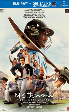 M.S. Dhoni 2016 720p BluRay x264-NhaNc3