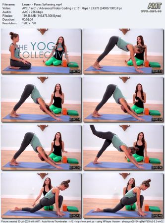 The Collective Yoga - Psoas Softening
