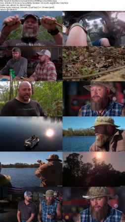 Southern Survival S01 WEBRip x264-ION10