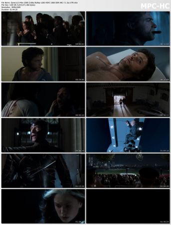 X-Men 2000 2160p BluRay x265 HEVC 10bit SDR AAC 7.1 Joy UTR