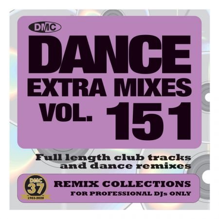 VA - DMC Dance Extra Mixes 151 (2020) 