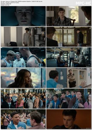 13 Reasons Why 2017 S04 2160p WEBRip NVENC HEVC 10bit AAC 5.1 Joy UTR