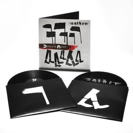 Depeche Mode - Spirit (2017) 2LP Hi-Res