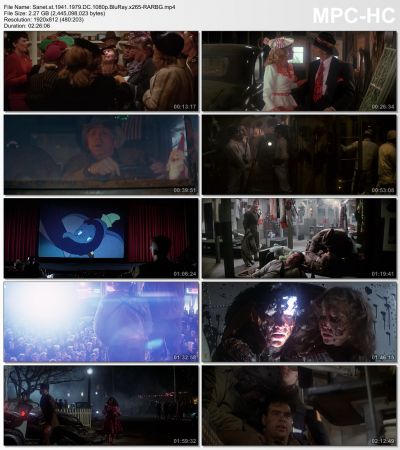 1941 1979 DC 1080p BluRay x265-RARBG