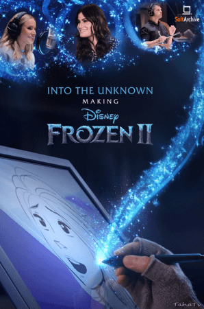 Into The Unknown Making Frozen 2 S01 720p DNSP WEBRip x264-GalaxyTV