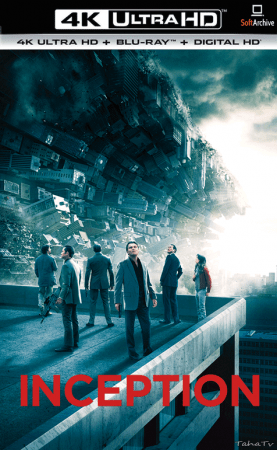 Inception 2010 4K HDR 2160p BDRip Ita Eng x265-NAHOM