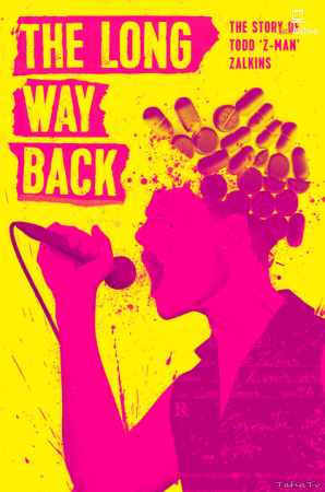 The Long Way Back The Story Of Todd Z-Man Zalkins 2017 1080p WEBRip x264 AAC-YTS