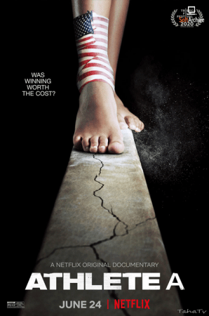 Athlete A 2020 1080p WEBRip x264 AAC5.1-YTS